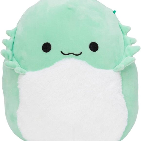 Squishmallows 11" Abe The Bearded Dragon Plush - NWT - Picture 1 of 2
